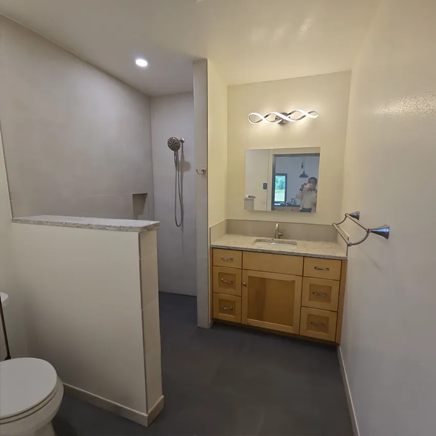 Remodelación de Baños Modernos